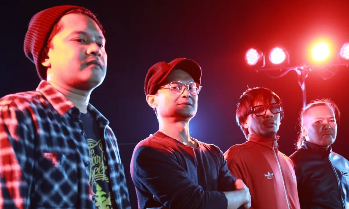 Lebih Melodius, Vespunk Comeback Lewat Single 'Bukan Itu'