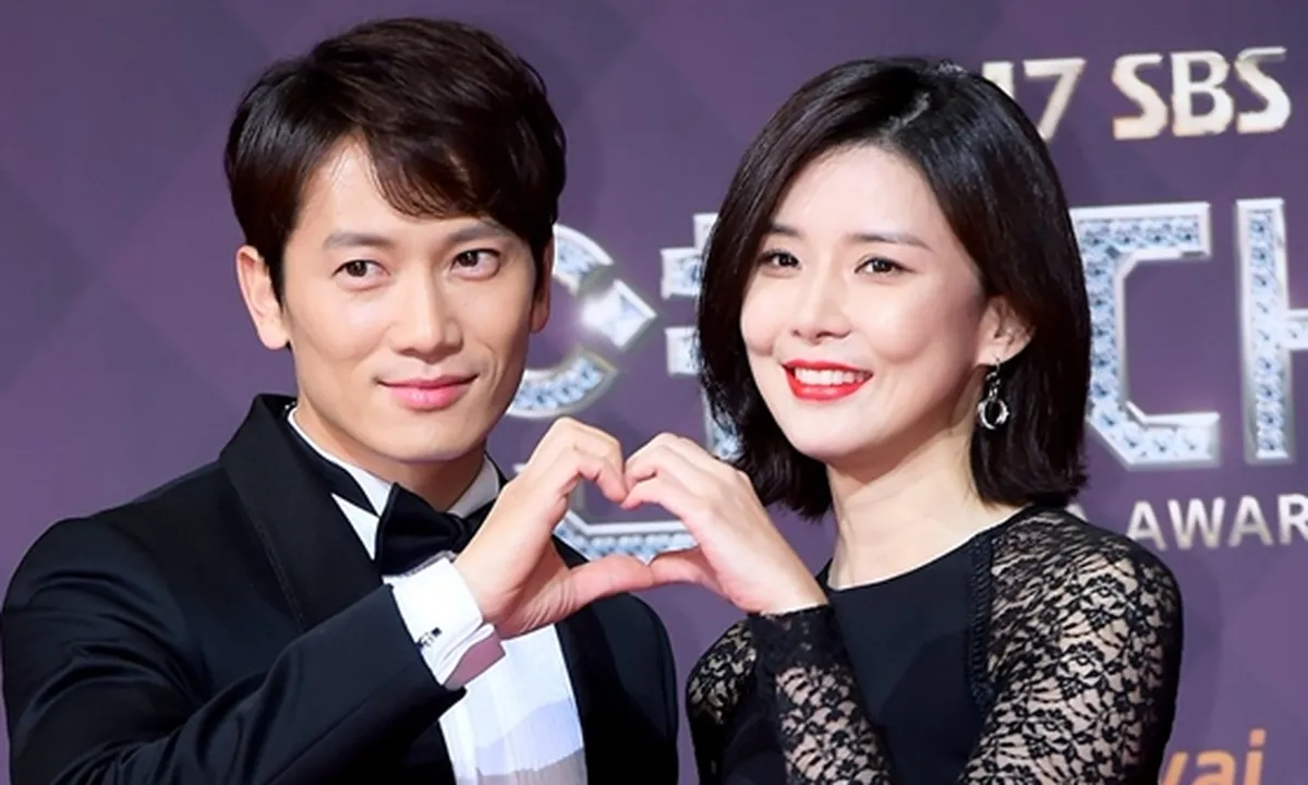 Lee Bo Young Hamil Lagi, Ji Sung Bakal Punya Anak Kedua