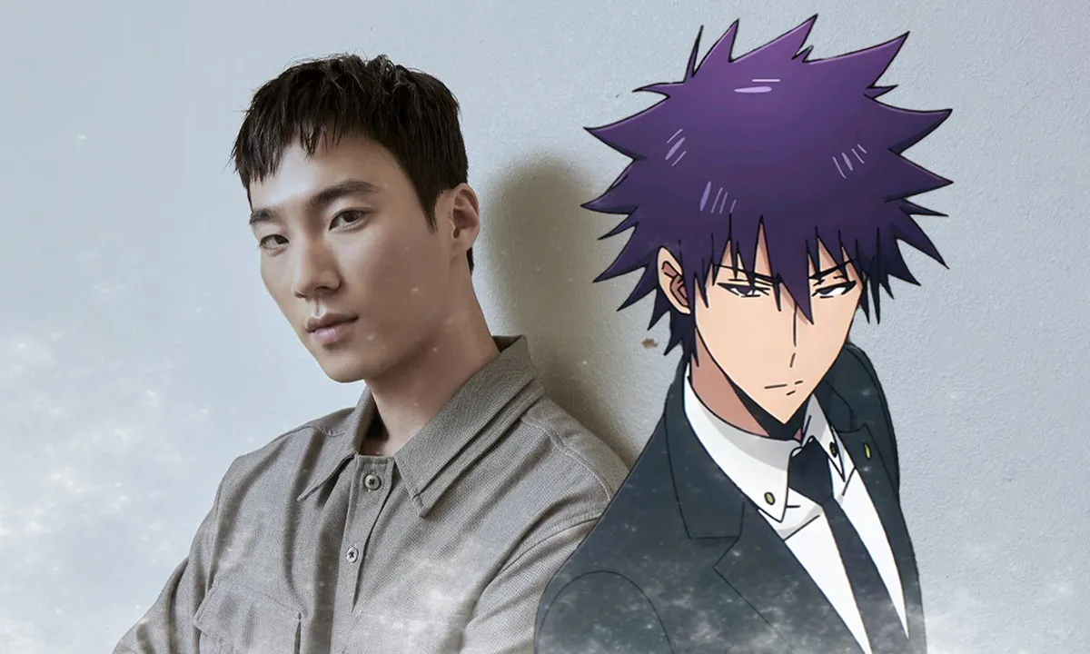 Lee Hong Nae Resmi Gabung SOLO LEVELING Live Action, Perankan Kang Taeshik yang Penuh Misteri