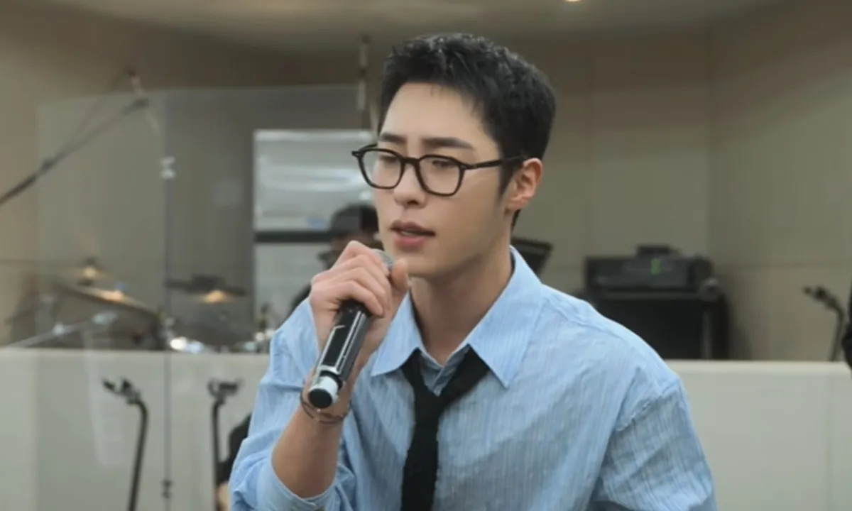 Lee Jae Wook Debut Jadi Penyanyi Saat Wamil, Siap Rilis Single SHADOW