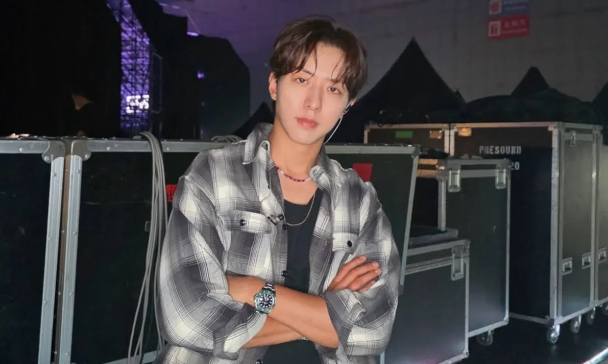 Lee Jung Shin CNBLUE Debut Drama Pendek, Bintangi 'MARRIAGE CONTRACT WITH THE DEVIL'