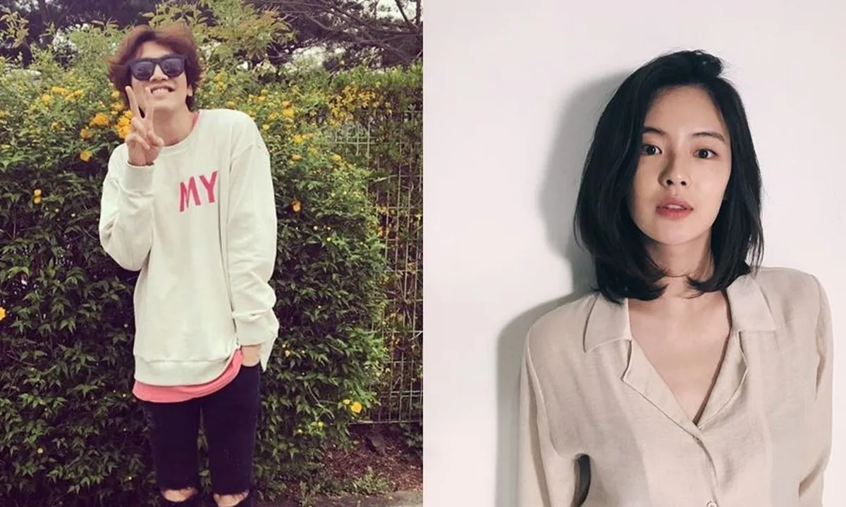 Lee Kwang Soo dan Lee Sun Bin Telah Jalin Hubungan Selama Lima Bulan