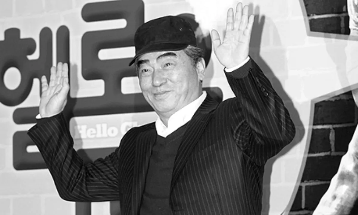 Lee Moon Su Meninggal Dunia di Usia 76 Tahun, Pemeran Kakek Film HELLO GHOST