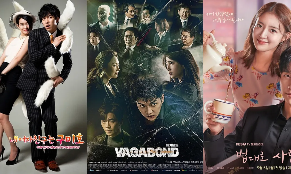 Lee Seung Gi Drama Terbaik dan Terlegend yang Wajib Ditonton, Dijamin Seru Semua