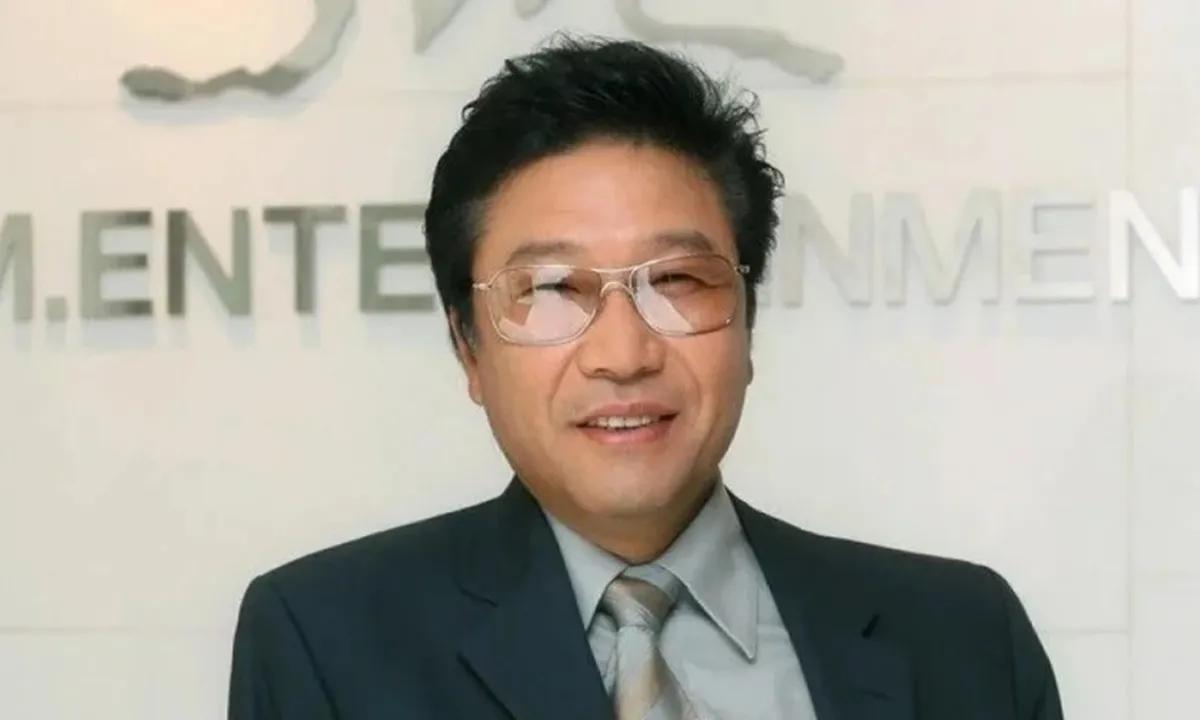 Lee Soo Man Segera Kembali Aktif di Korea dengan Boy Group Baru