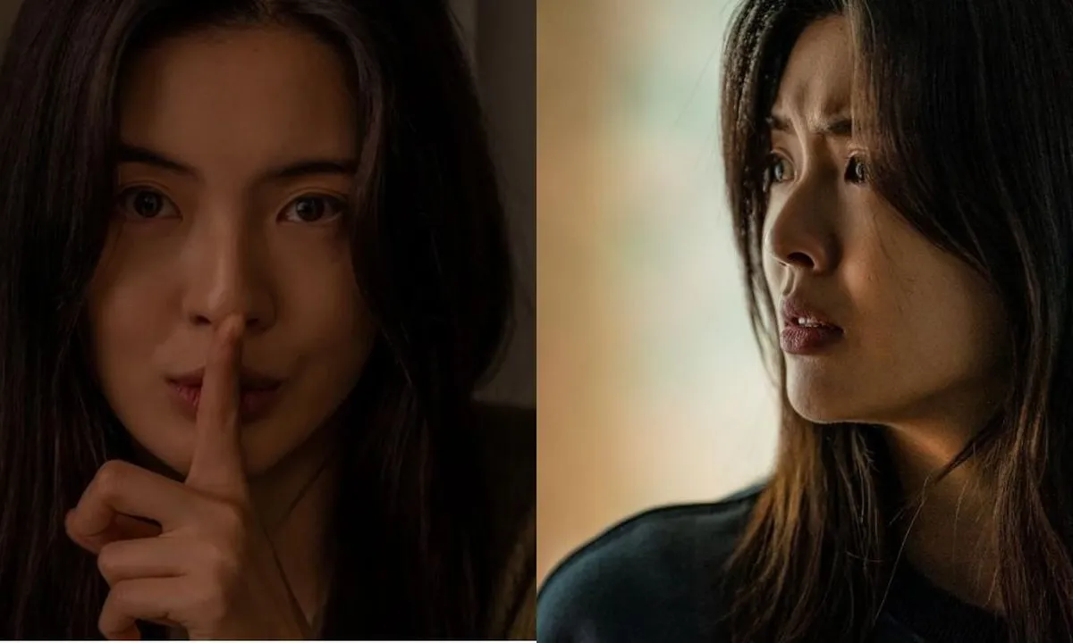 Lee Sun Bin dalam Film Terbaru 'Noise', Still Cut Tampak Menegangkan