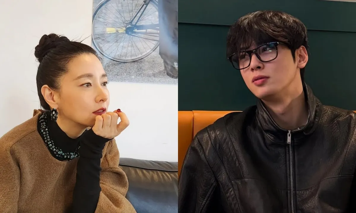 Lee Young Ae Satu Klan dengan Cha Eun Woo, Garis Keturunan Visual dan Berbakat