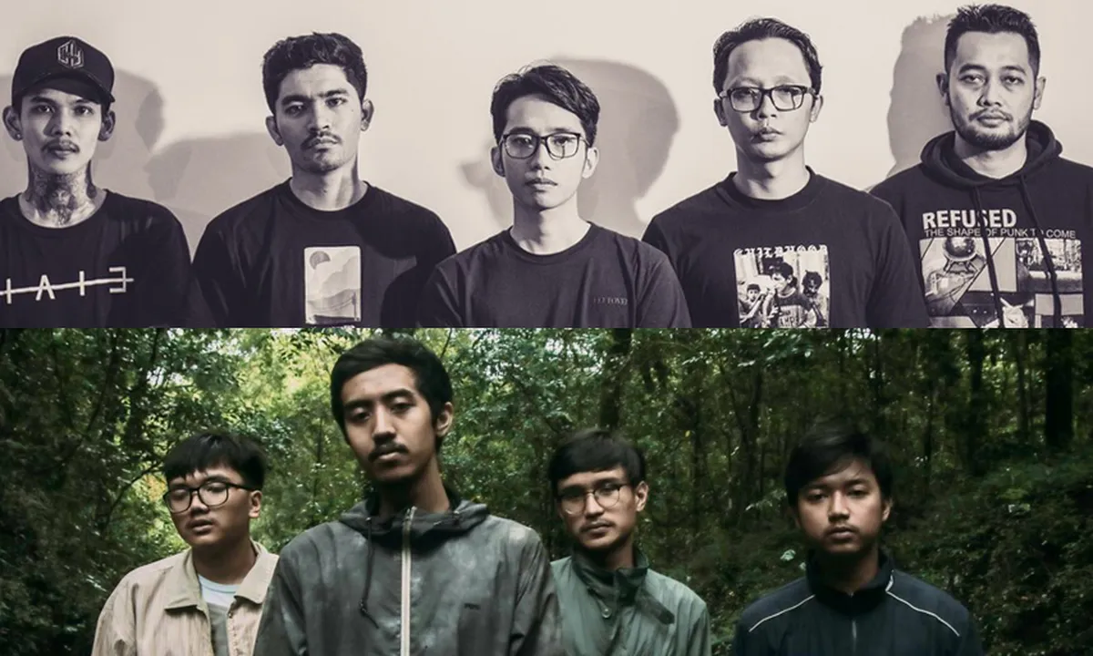Leftover dan Every Rage Away Gelar Split Tour 'Home Is Not A Safe Place Anymore 2018'