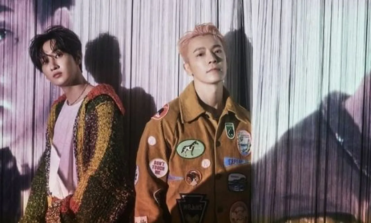Legenda K-pop Kembali Beraksi, SUPER JUNIOR-D&E Rilis Teaser Image ‘COUNTDOWN’!