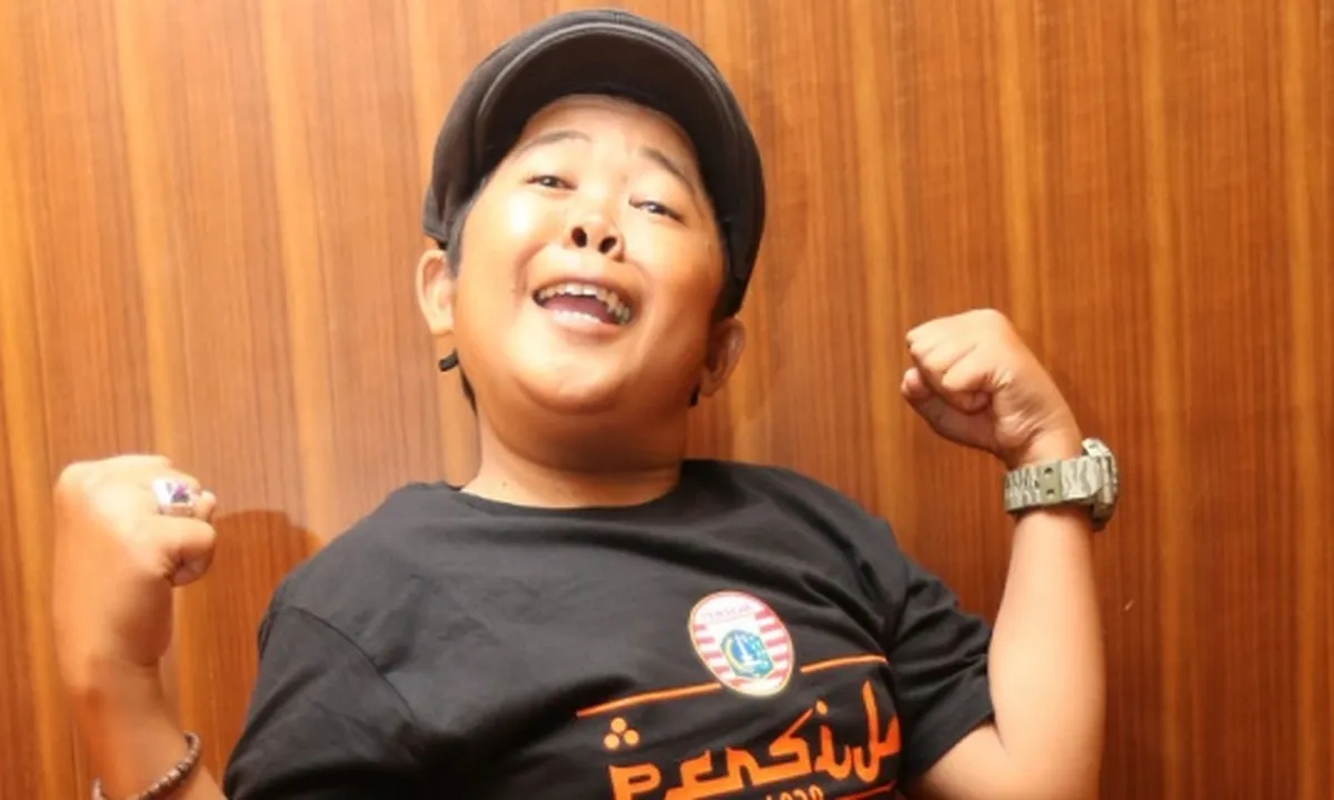 Lepas Status Duda, Adul dan Whenty Resmi Menikah