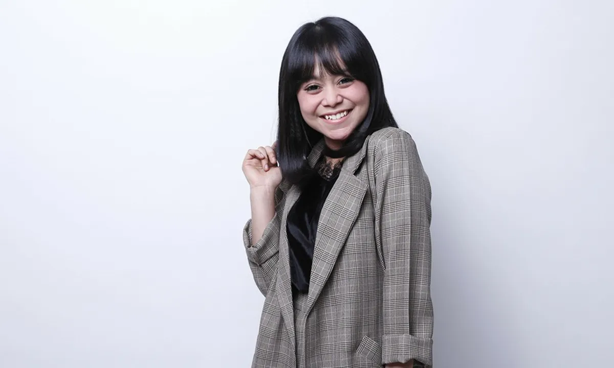 Lesti Bangga Bisa Tampil Sepanggung dengan Rhoma Irama