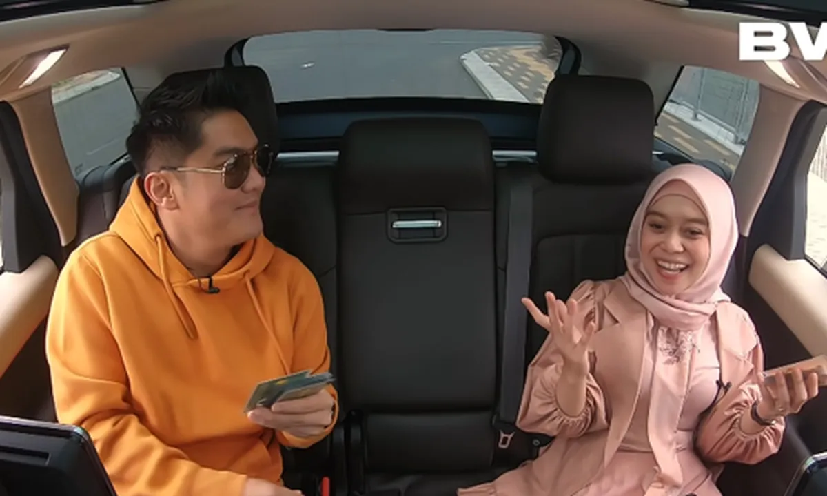 Lesti Bilang Suara Siti Badriah Jelek di Videonya, Boy William Putuskan Minta Maaf