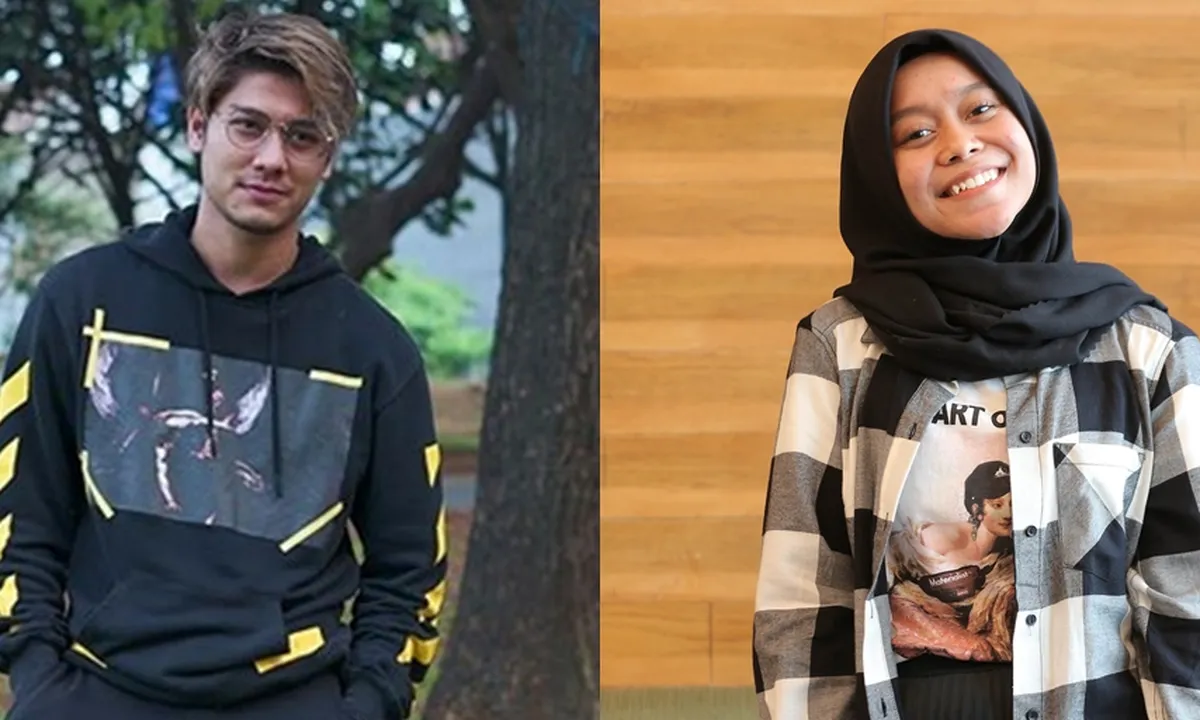 Lesti dan Rizky Billar Makan Sepiring Berdua, Sendoknya Sama Lagi