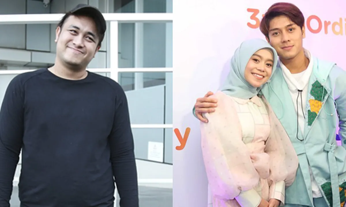Lesti dan Rizky Billar Makin Populer, Begini Kata Gilang Dirga
