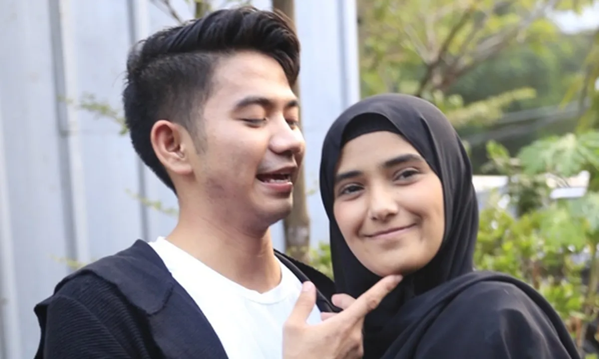 Lesti Datang ke Pernikahan Mereka dan Jadi Viral, Rizki DA dan Nadya Buka Suara