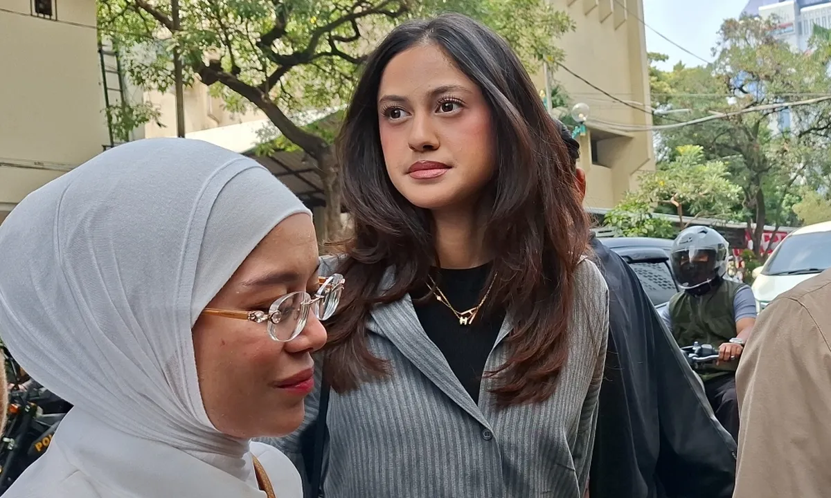 Lesti Kejora dan Asila ke Polda, Beri Keterangan Hoax Selingkuh Billar