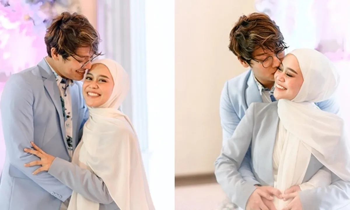 Lesti Ramai Dituding Hamil Duluan, Rizky Billar Geram: Jangan Remehin Istri Saya!