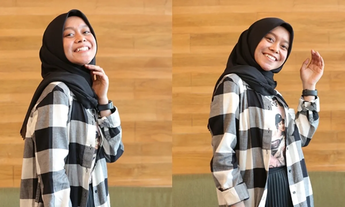 Lesti Ungkap Baju Paling Bersejarah dalam Kariernya, Dibeli Seharga Rp 250 ribu