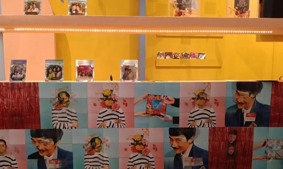 Level Up! Photobooth Pernikahan Kini Bisa Pakai Teknologi AR dan Holografik