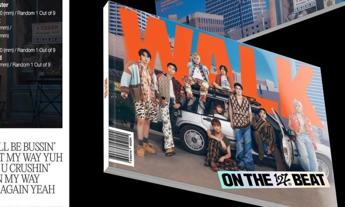 Lewat Album Terbarunya, NCT 127 Hidupkan Kembali Musik Hip Hop Era 2000-an