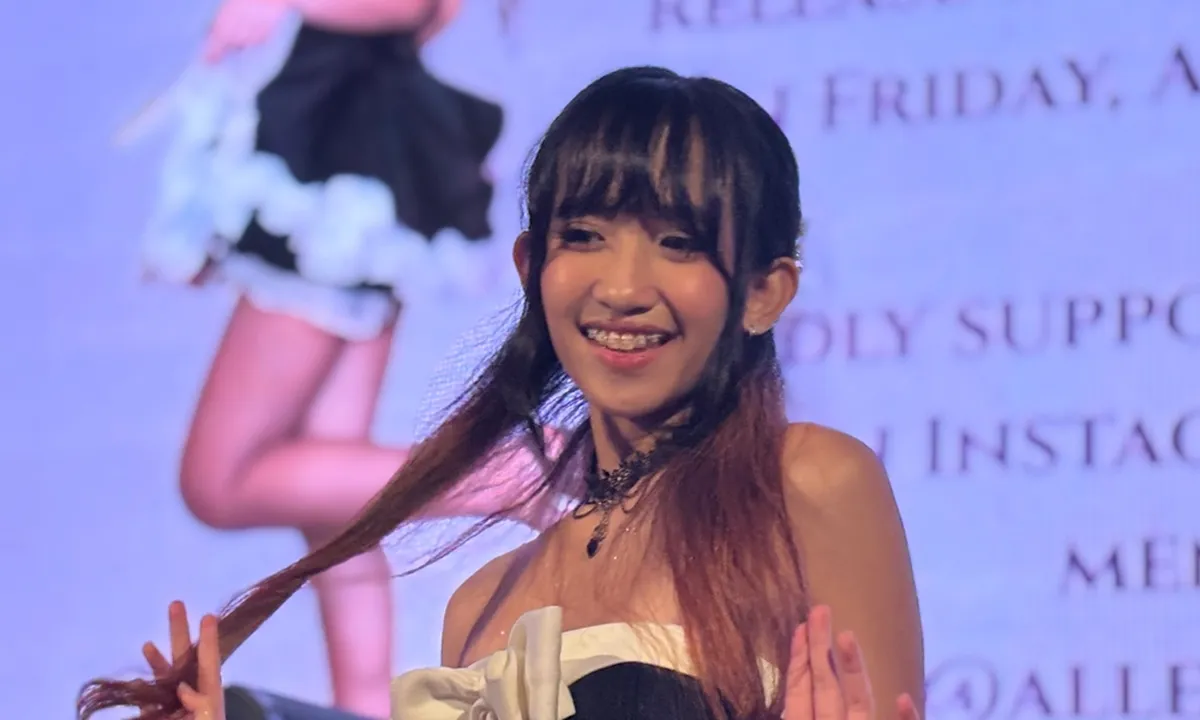 Lewat Eternal Melody, Allequa Perucha Tegaskan Serius Berkarier