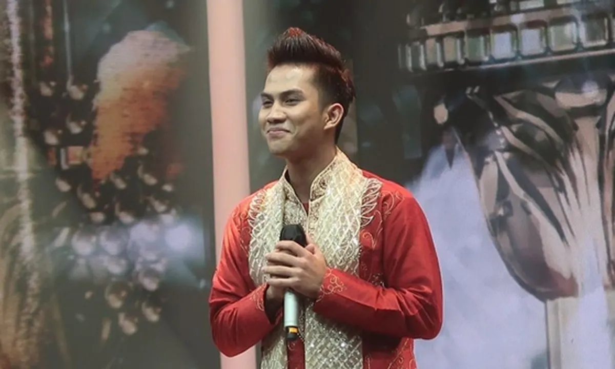 Lewat Lagu Sajdaa, Zainul dapat Standing Ovation dari Juri 'Rising Star Dangdut'