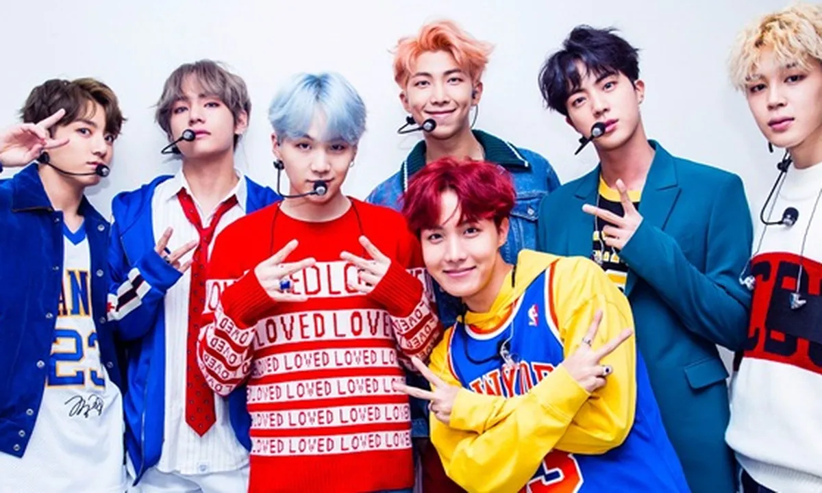 Lewat MV 'DNA', BTS Jadi K-Pop Boyband Pertama Raih 700 Juta Views!