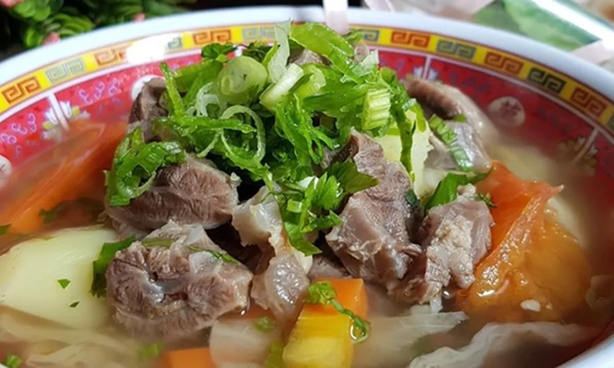 Lezat Ketika Disantap, Ini 4 Resep Hidangan Berkuah Olahan Daging Sapi