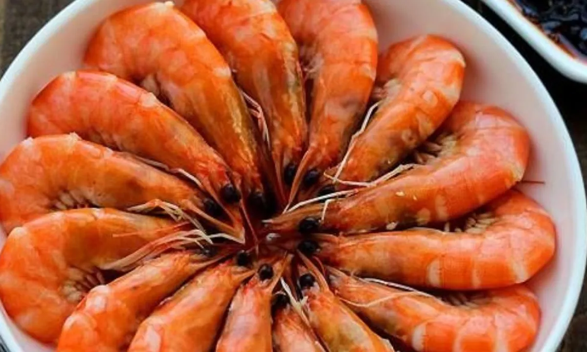Lezatnya Udang Margarin, Menu Segar Pasca Daging Lebaran!