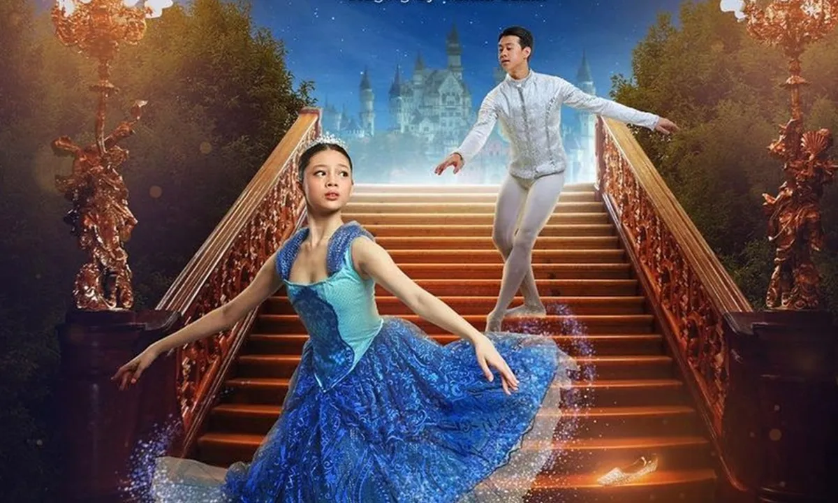 Libatkan 1.500 Ballerina, 'Cinderella and the Fairies' Segera Digelar