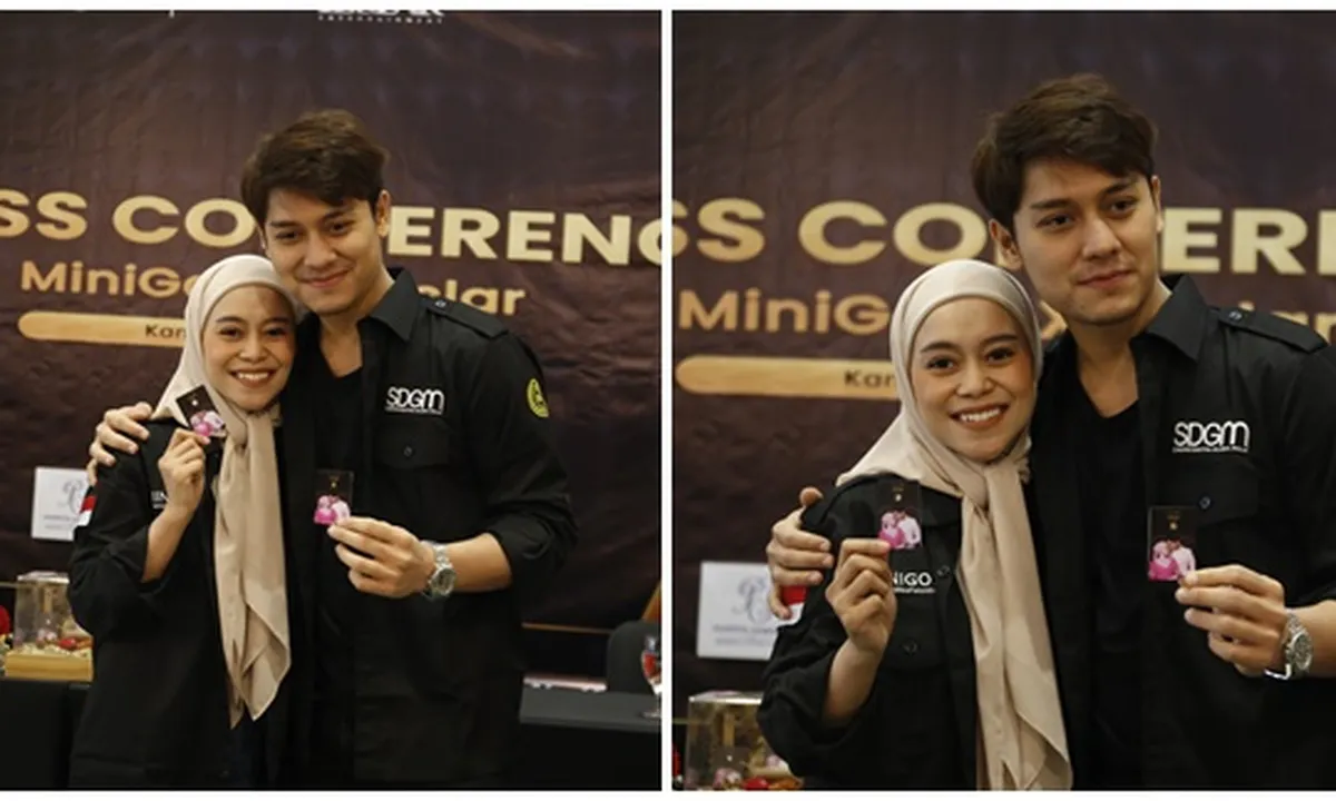 Libatkan Anak dalam Bisnis Emas, Begini Tanggapan Lesti & Rizky Billar