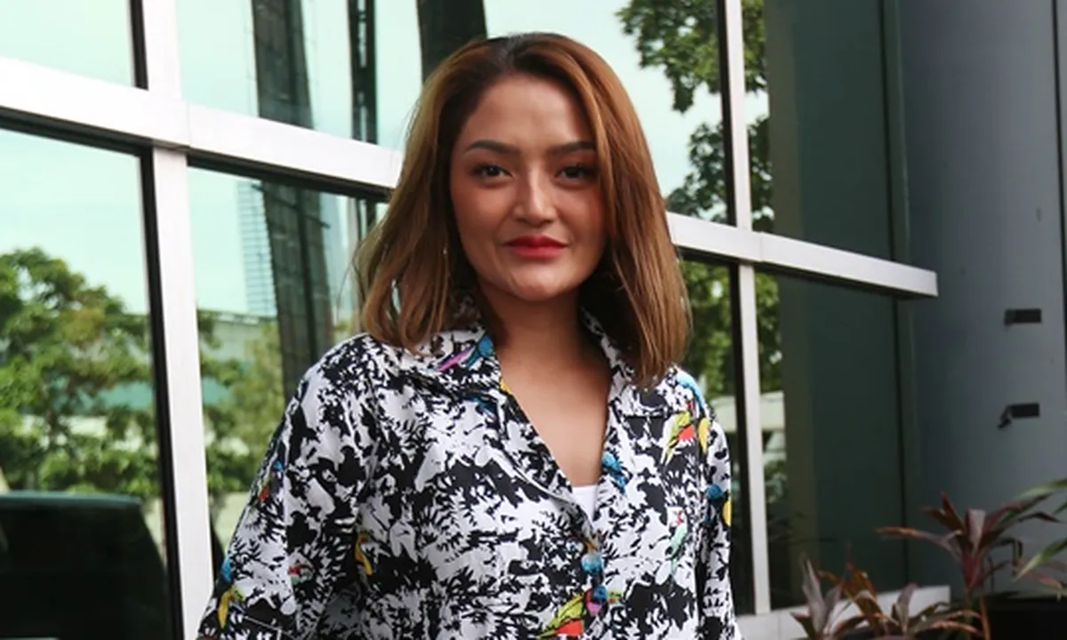 Liburan ke Bali di Masa Pandemi, Siti Badriah Jadi Lebih Hati-Hati