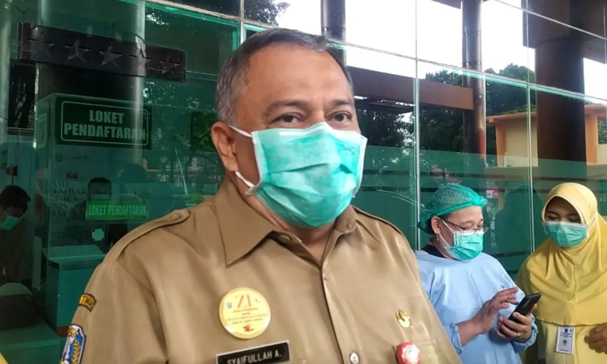 Lima Korban Tragedi Kanjuruhan Masih  Dirawat di ICU RSSA