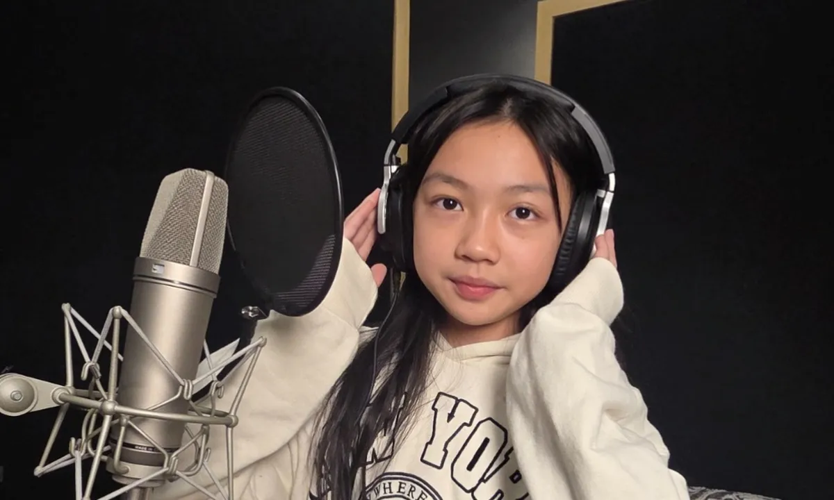 Lindee Cremona Rilis 'Doa untuk Ayah', Sebuah Persembahan Tulus
