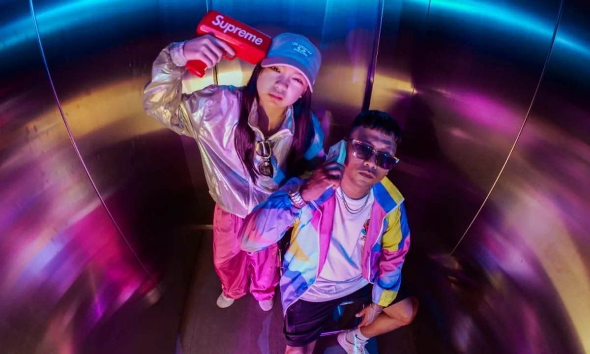 Lindee Cremona Rilis Single Hiphop 'Malas Tapi Terpaksa' Bareng Rapper Kawizz