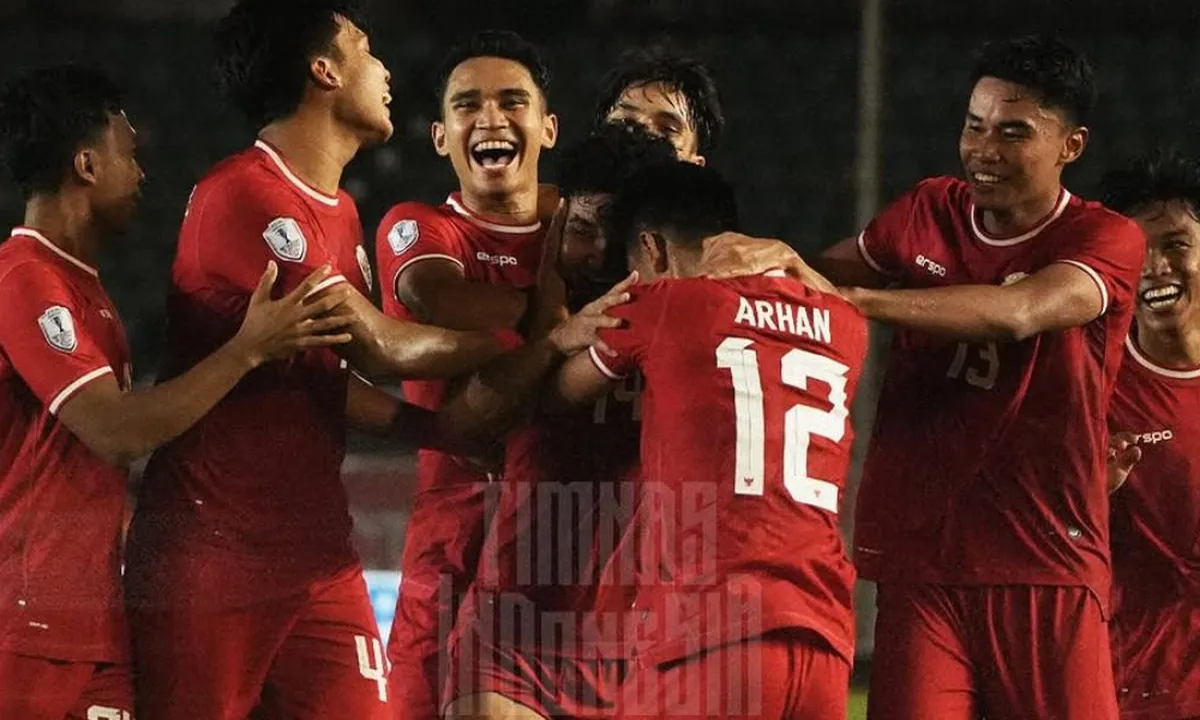 Link Live Streaming Pertandingan Timnas Indonesia vs Laos 12 Desember di Piala AFF 2024