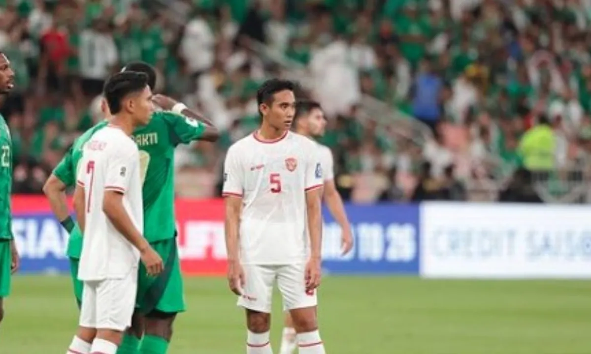Link Live Streaming Timnas Indonesia vs Arab Saudi 19 November 2024, Ada yang Gratis?