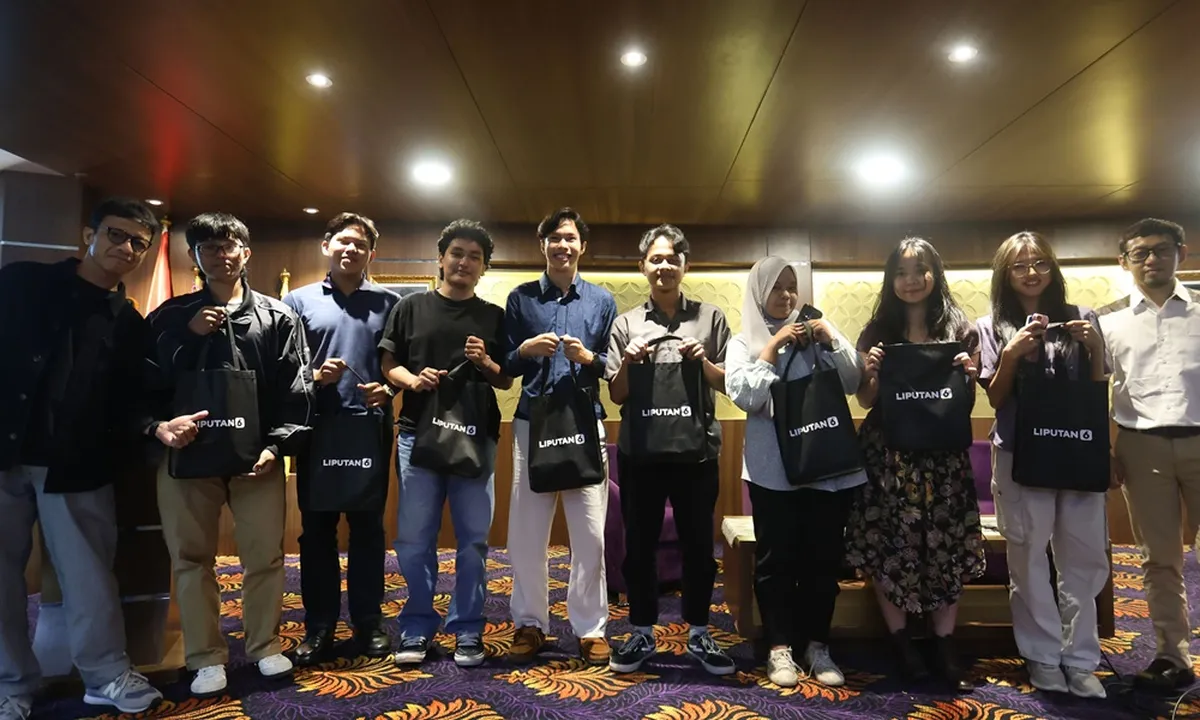 Liputan6.com Connect Universitas Pakuan: Belajar Membangun Eksistensi di Dunia Digital