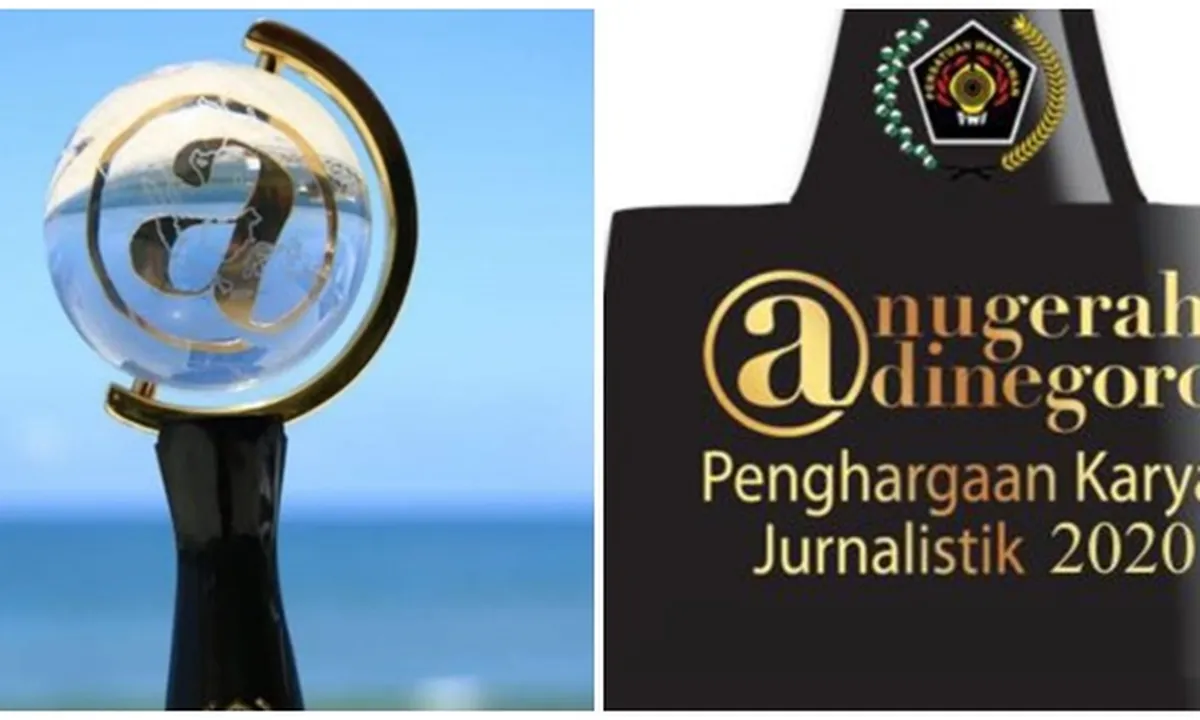Liputan6.com Sukses Raih Anugerah Jurnalistik Adinegoro 2020