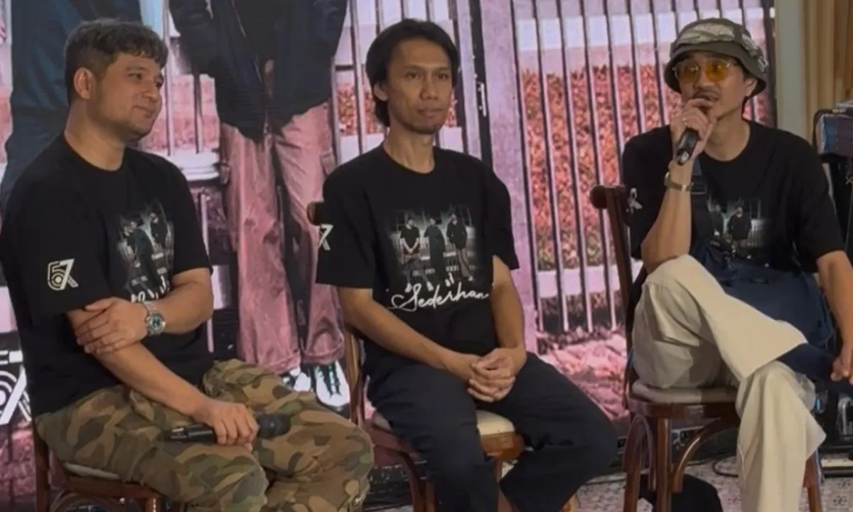 Lirik Lagu Sheila on 7 'Sederhana', Kado Spesial Ulang Tahun ke-30 untuk Sheila Gank