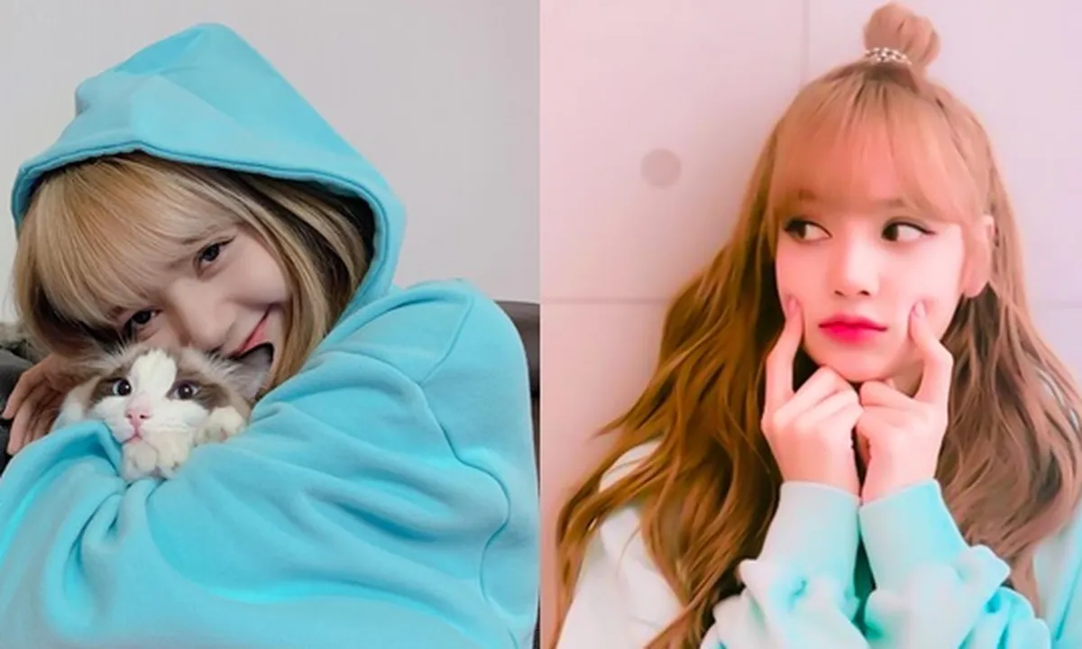 Lisa BLACKPINK Bikin Meme Buat Kucingnya, Bukti Tak Kalah Eksis!
