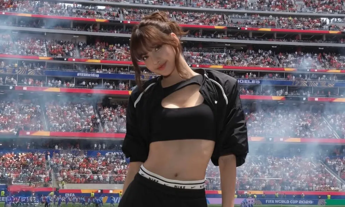 Lisa BLACKPINK Perluas LLOUD ke Los Angeles, Pimpin Langsung Operasional