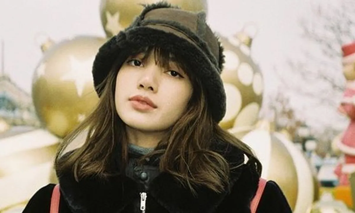 Lisa BLACKPINK Resmi Menjadi Orang Paling Populer di Tahun 2019!