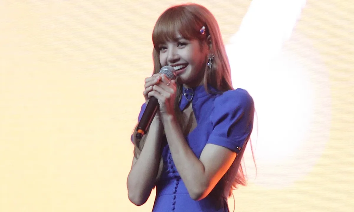 Lisa Janji Bawa BLACKPINK ke Indonesia