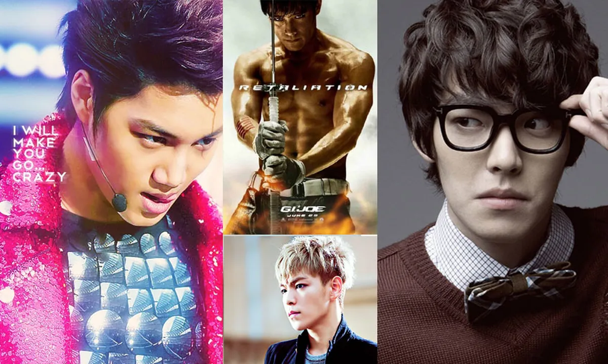 List 10 Pria Korea Paling Seksi, Siapa Saja Sih?