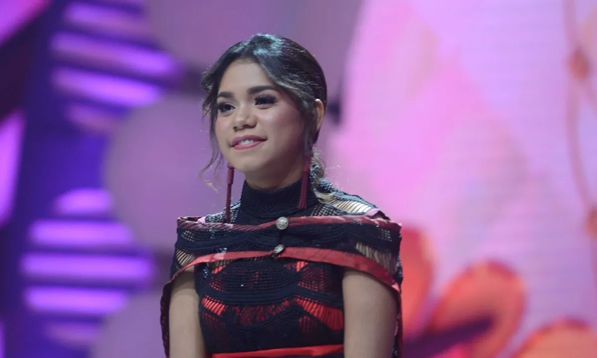 Liticia Clotilde Tersenggol, Wakil Timor Leste Tinggal 1 Peserta
