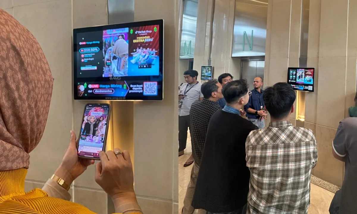 Live HUB dari AMG, Inovasi Baru Sambungkan Brand dan Audiens Secara Interaktif