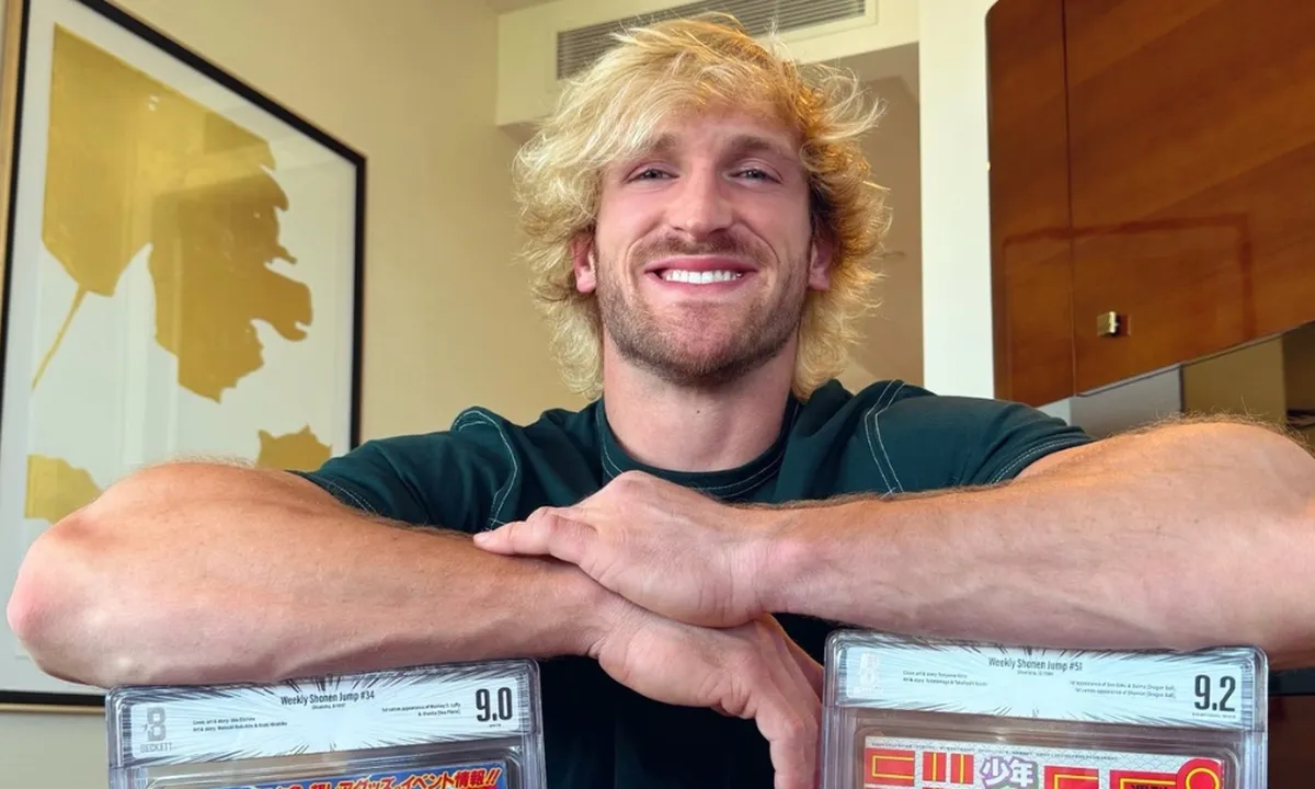 Logan Paul Borong Manga Rp 9,4 Miliar, Fans ONE PIECE & DRAGON BALL Justru Geram!