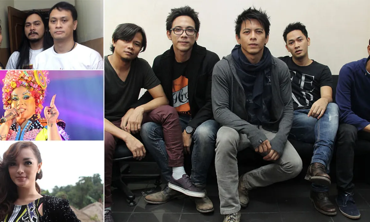 Lagu Ini Hasil Jiplakan? Eits Tunggu Dulu