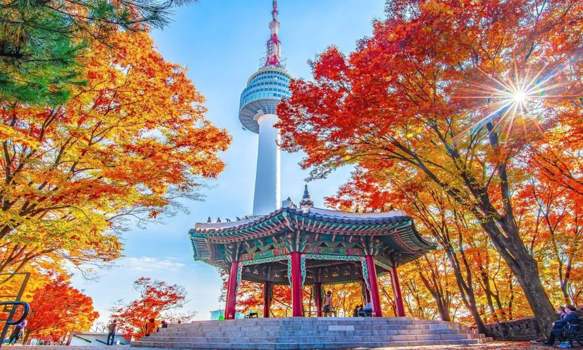 Lokasi Syuting Drama Korea yang Bisa Kalian Kunjungi